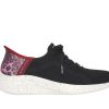 Femme SKECHERS Hands Free Slip-Ins | Skechers Slip-Ins Dvf: Ultra Flex 3.0 - Feline