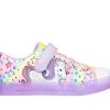 Enfant SKECHERS Chaussures A Enfiler | Twinkle Toes: Twinkle Sparks Ice - Unicorn Burst