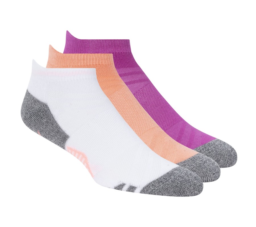 Vetements Et Accessoires SKECHERS Accessoires | Terry Low Cut Socks - 3 Pack