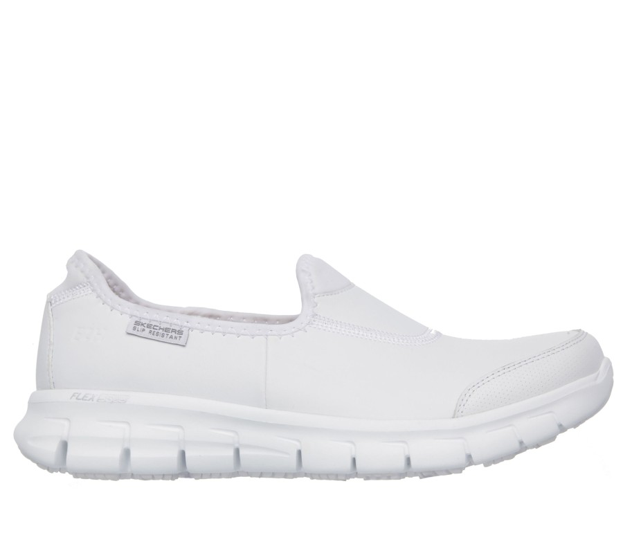 Femme SKECHERS Travail Et Securite | Work Relaxed Fit: Sure Track