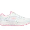 Femme SKECHERS Chaussures A Lacets | Skechers Go Run Consistent - Vivid Horizon