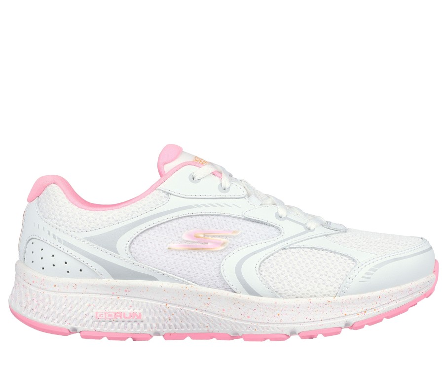 Femme SKECHERS Chaussures A Lacets | Skechers Go Run Consistent - Vivid Horizon