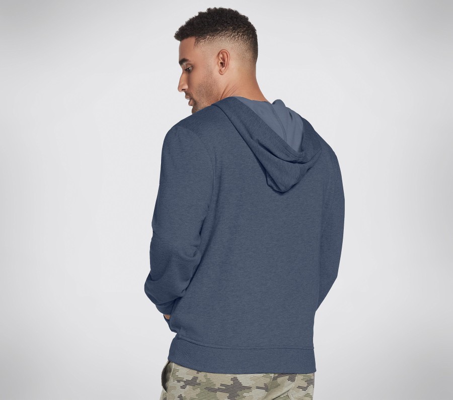 Homme SKECHERS Hauts | Go Walk Everywhere Hoodie