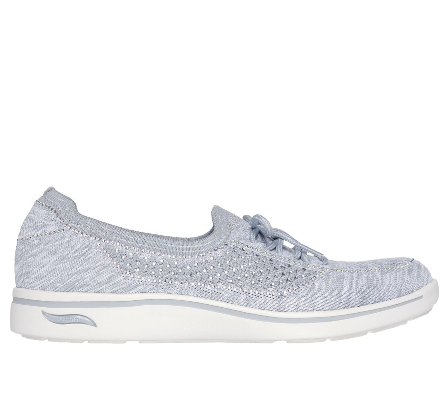 Femme SKECHERS Chaussures A Enfiler | Arch Fit Uplift - Nova