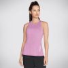 Femme SKECHERS Hauts | Skechers Apparel Diamond Blissful Tank