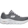 Femme SKECHERS Chaussures A Lacets | Skechers Arch Fit - Big Appeal