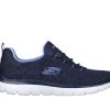 Femme SKECHERS Chaussures A Enfiler | Summits - Good Taste