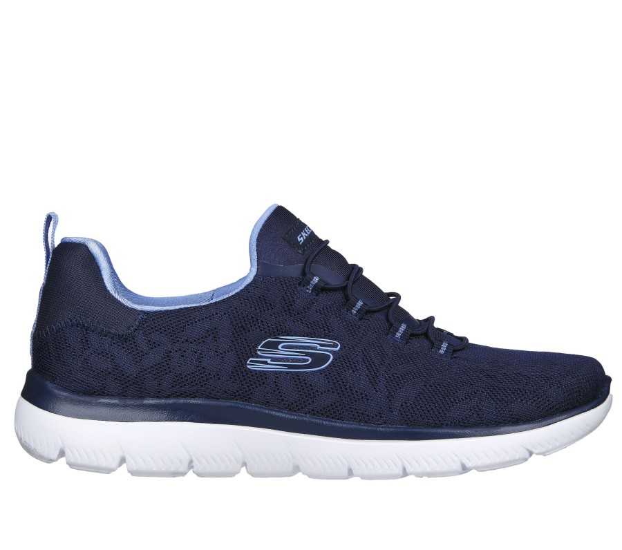 Femme SKECHERS Chaussures A Enfiler | Summits - Good Taste