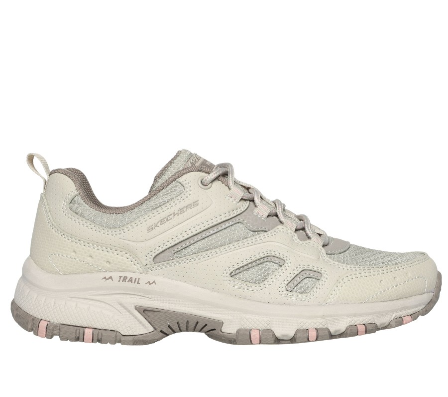 Femme SKECHERS Chaussures A Lacets | Hillcrest - Pathway Finder