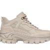 Femme SKECHERS Chaussures A Lacets | Street Blox- Kewl Ave