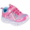 Enfant SKECHERS Lumineuses | S Lights: Heart Lights - Rainbow Lux