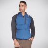 Homme SKECHERS Hauts | Hyper Go Hybrid Jacket