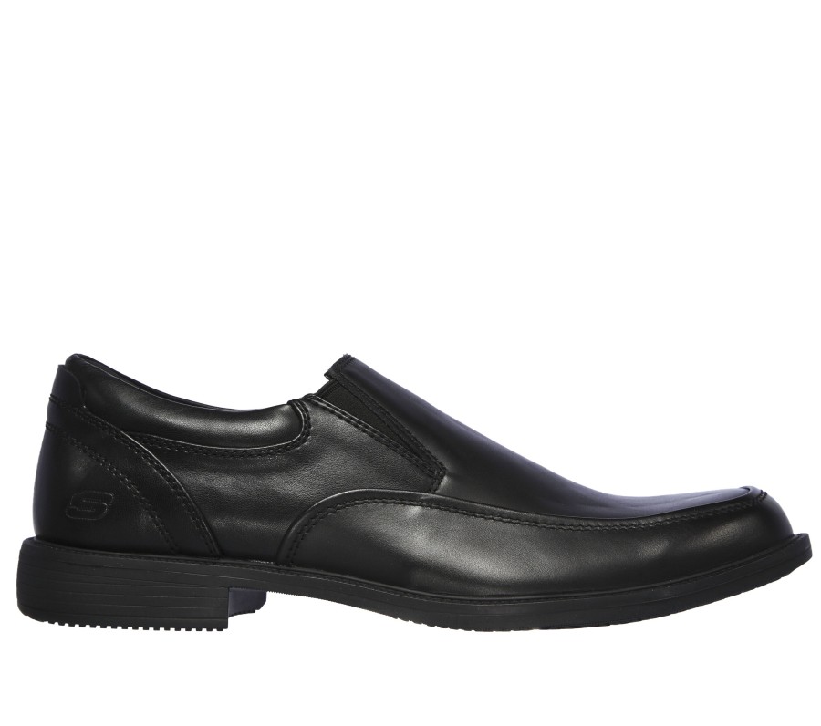 Homme SKECHERS Chaussures De Ville | Dreston - Ratlon