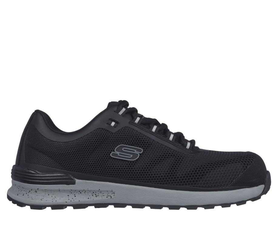 Homme SKECHERS Travail Et Securite | Work: Bulklin Comp Toe