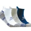 Vetements Et Accessoires SKECHERS Accessoires | 3 Pack Half Terry Low Cut Socks