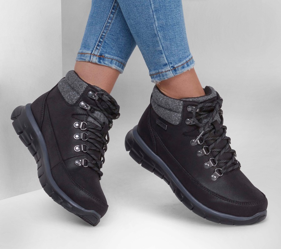 Femme SKECHERS Bottes | Synergy - Cool Seeker