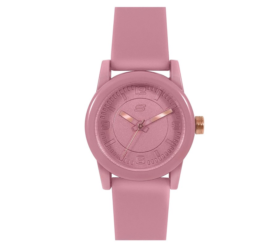 Vetements Et Accessoires SKECHERS Accessoires | Skechers Accessories Rosecrans Mini Analog Watch