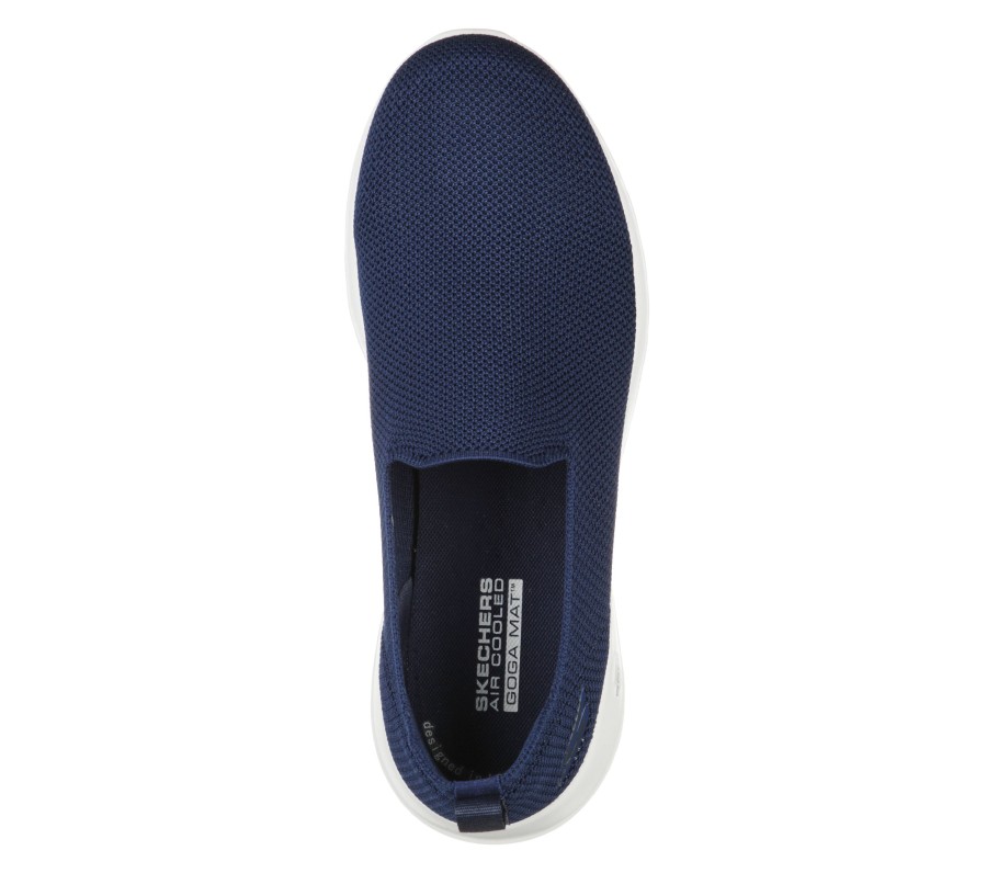 Homme SKECHERS Chaussures A Enfiler | Skechers Gowalk Max - Modulating