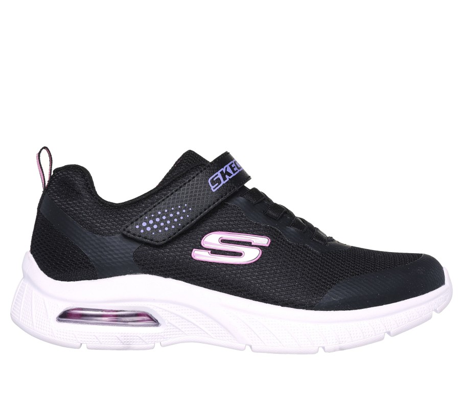 Enfant SKECHERS Baskets | Microspec Max Plus - Subtle Steps