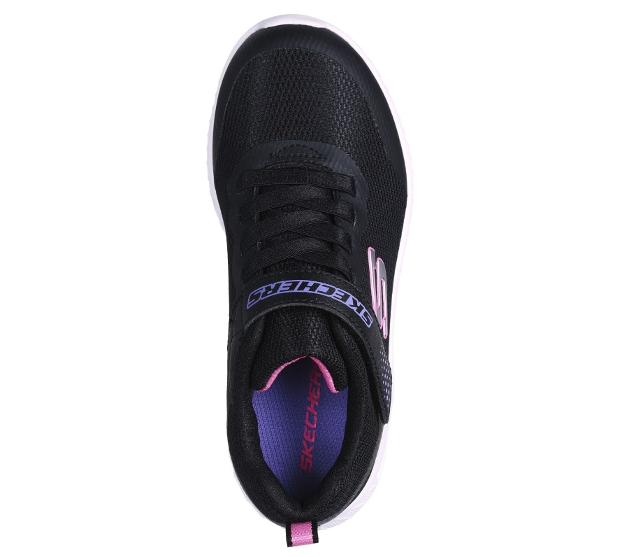 Enfant SKECHERS Baskets | Microspec Max Plus - Subtle Steps