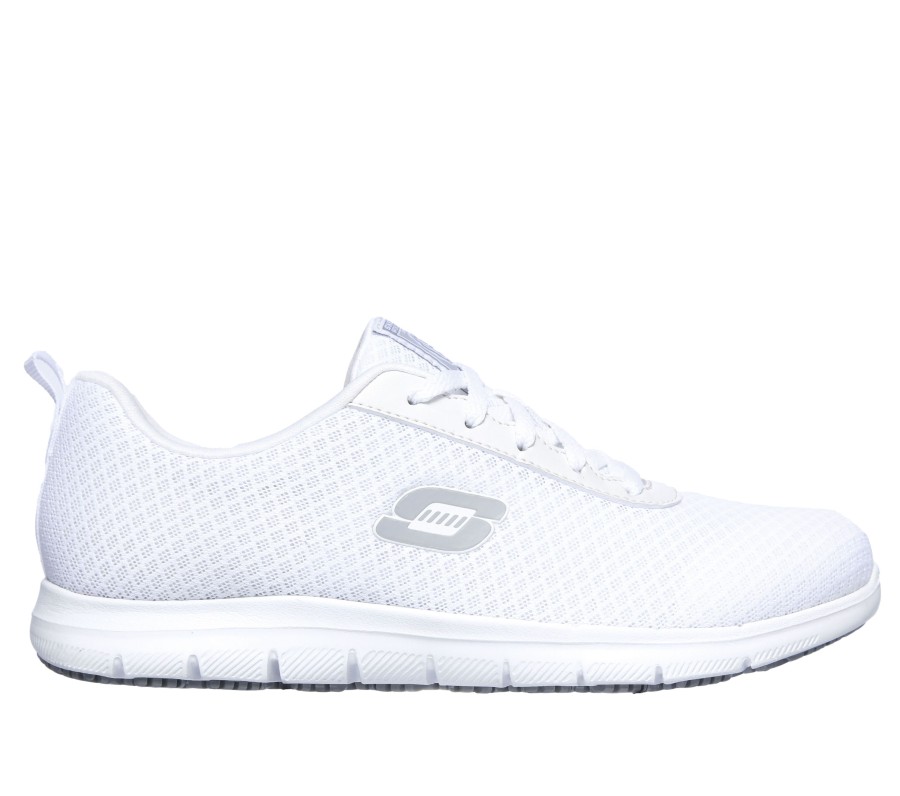 Femme SKECHERS Travail Et Securite | Work Relaxed Fit: Ghenter - Bronaugh Sr