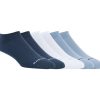 Vetements Et Accessoires SKECHERS Accessoires | 6 Pack No Show Coolmax Socks