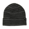 Vetements Et Accessoires SKECHERS Equipement Pour Temps Froid | Thin Stripe Rib Knit Beanie