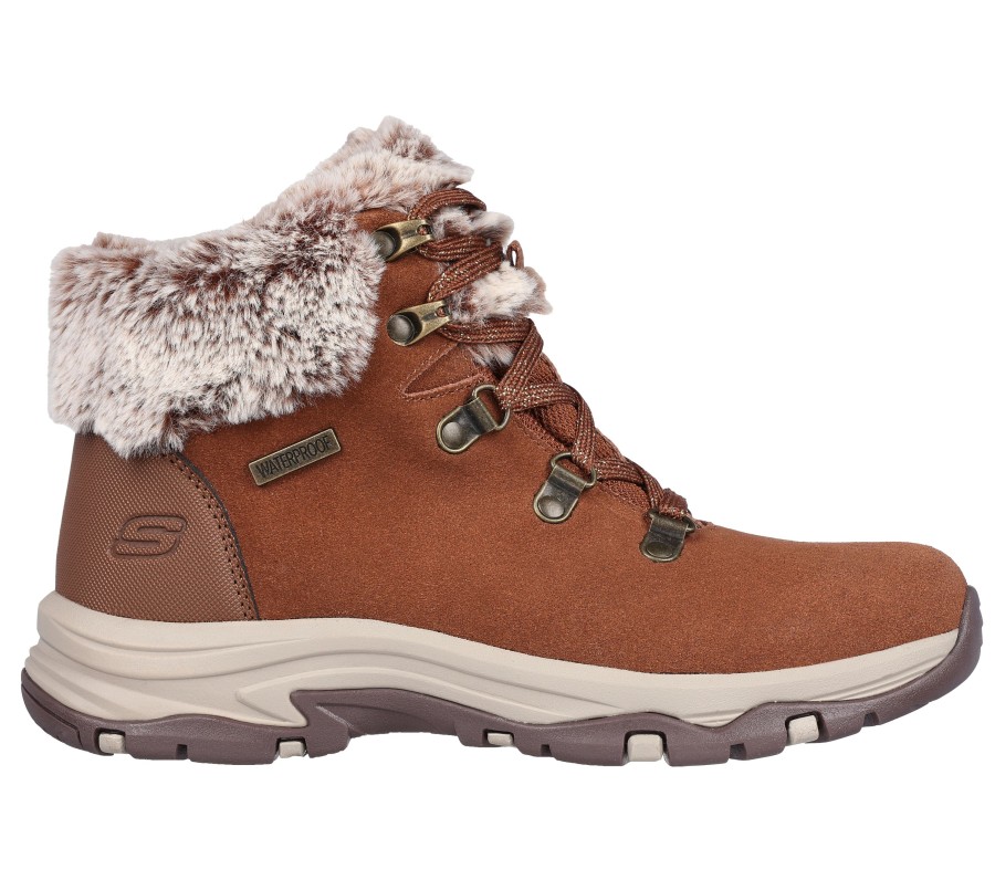 Femme SKECHERS Bottes | Relaxed Fit: Trego - Falls Finest