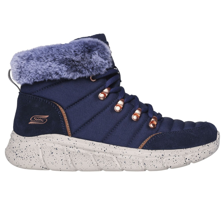 Femme SKECHERS Bottes | Bobs B Flex - Jolly Darling