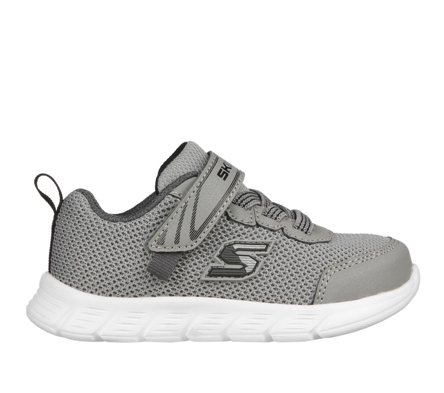 Enfant SKECHERS Chaussures Decontractees | Comfy Flex - Mini Trainers