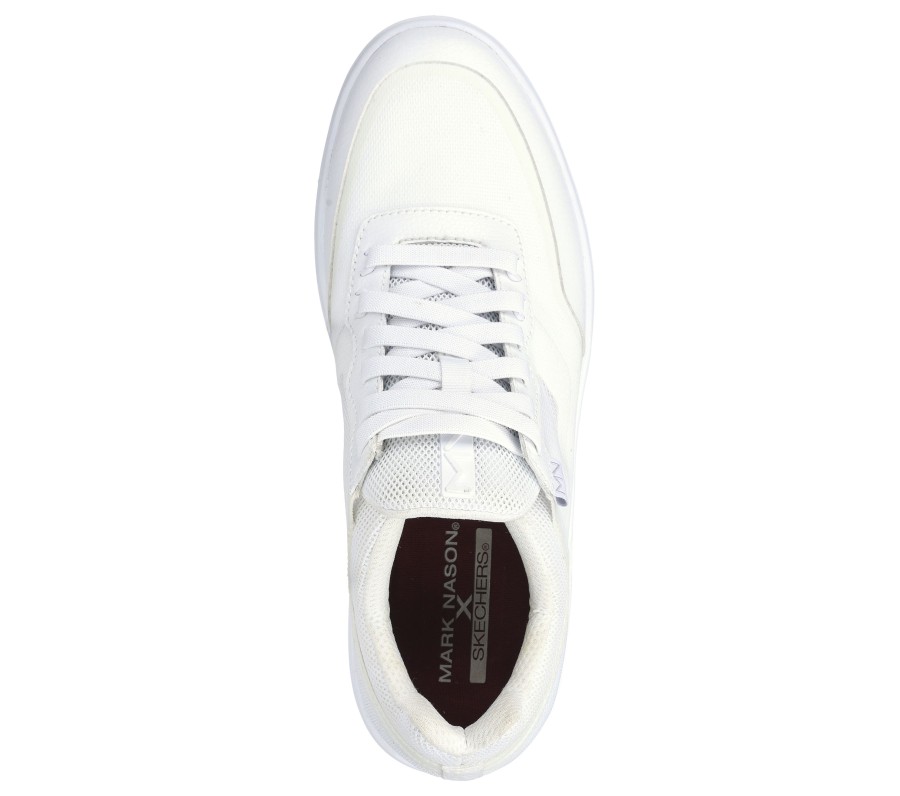 Homme SKECHERS Oxfords A Lacets | Mark Nason Alpha Cup - Fielder