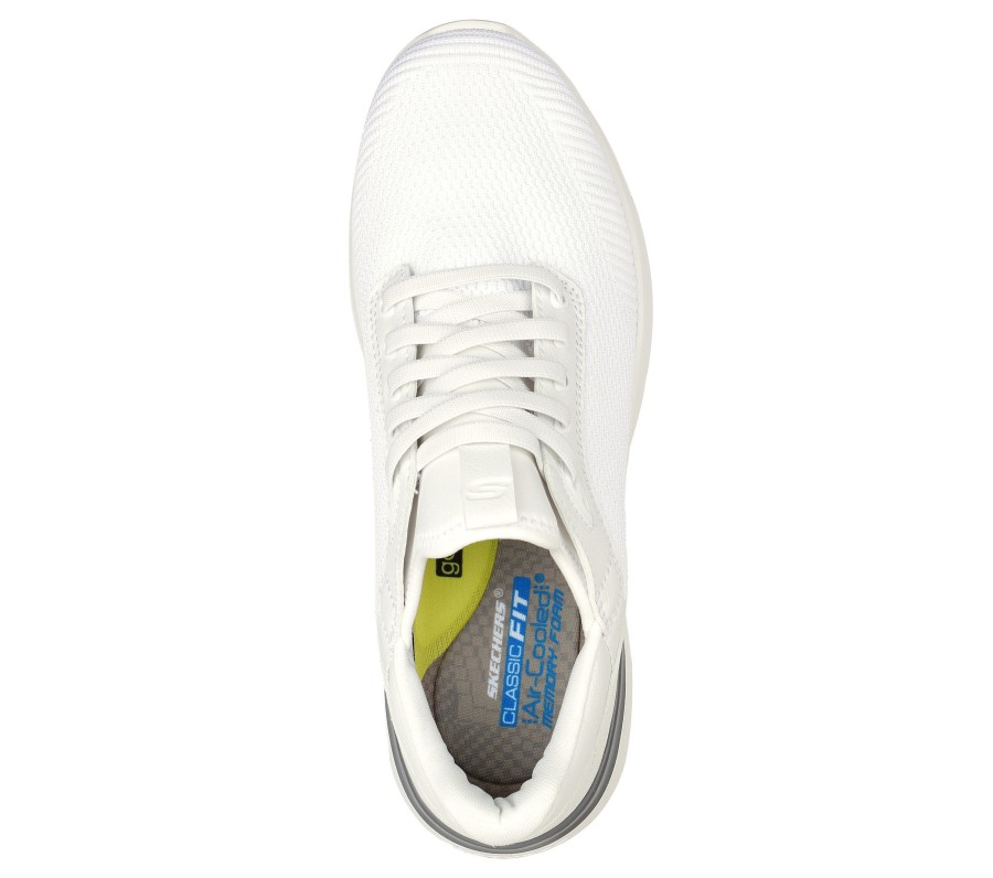 Homme SKECHERS Chaussures A Enfiler | Lattimore - Lasiter