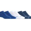 Femme SKECHERS Chaussettes | 6 Pack Non Terry No Show Socks