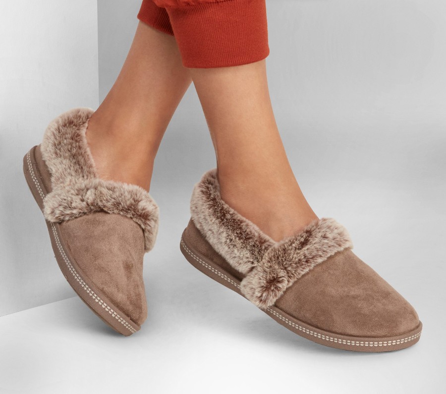 Femme SKECHERS Chaussons | Cozy Campfire - Team Toasty