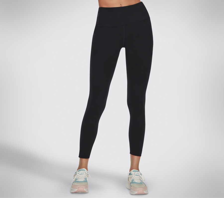 Femme SKECHERS Bas | Go Sculpt Scalloped Hw Legging