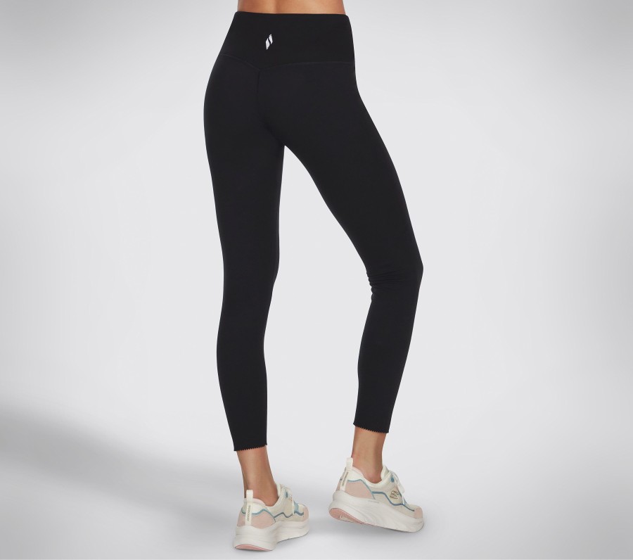 Femme SKECHERS Bas | Go Sculpt Scalloped Hw Legging