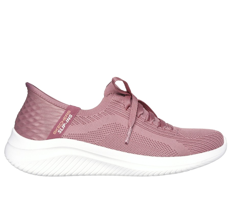 Femme SKECHERS Chaussures A Enfiler | Skechers Slip-Ins: Ultra Flex 3.0 - Brilliant