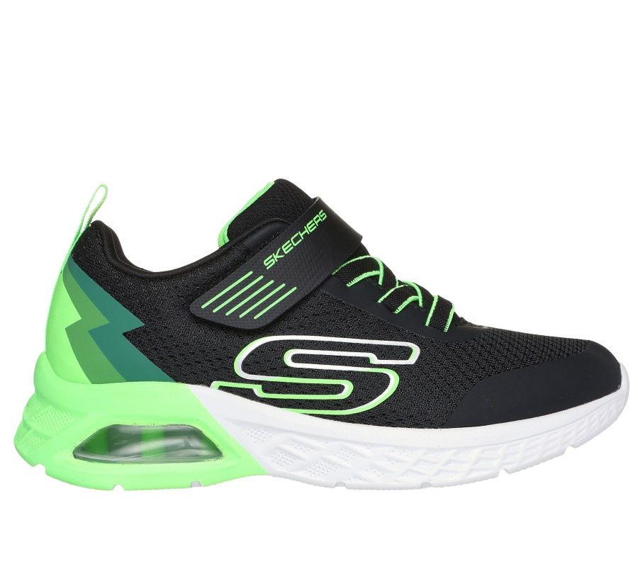 Enfant SKECHERS Chaussures A Enfiler | Microspec Max Ii - Vodrox