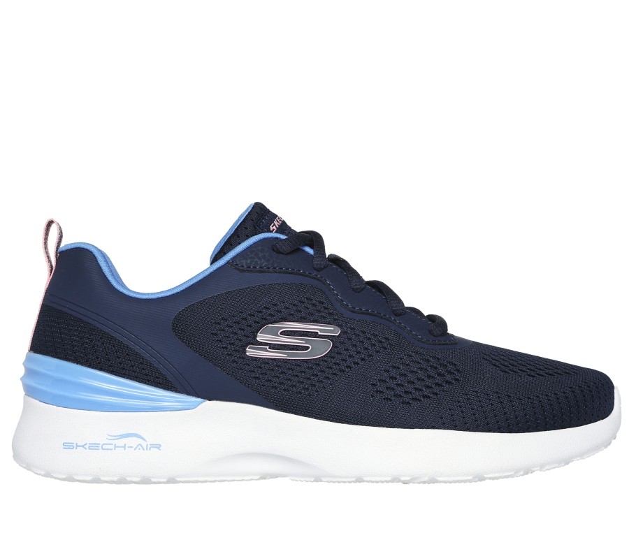 Femme SKECHERS Baskets | Skech-Air Dynamight - New Grind