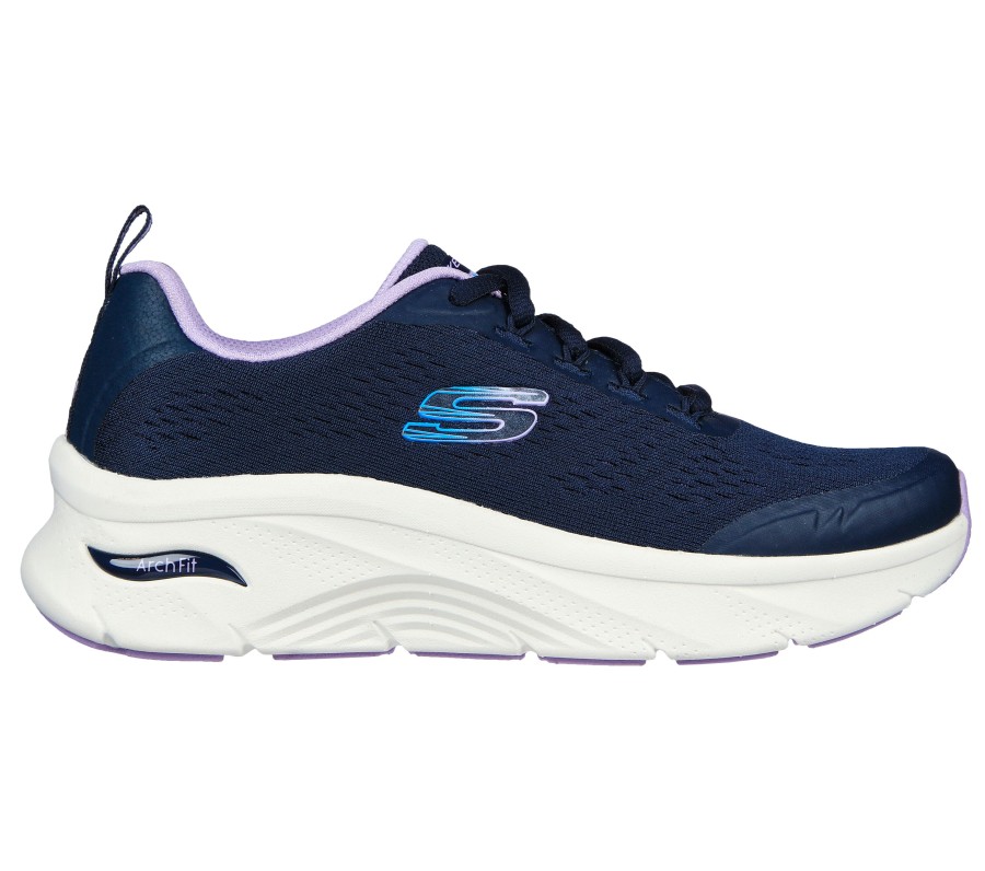 Femme SKECHERS Baskets | Relaxed Fit: Arch Fit D'Lux - Cozy Path