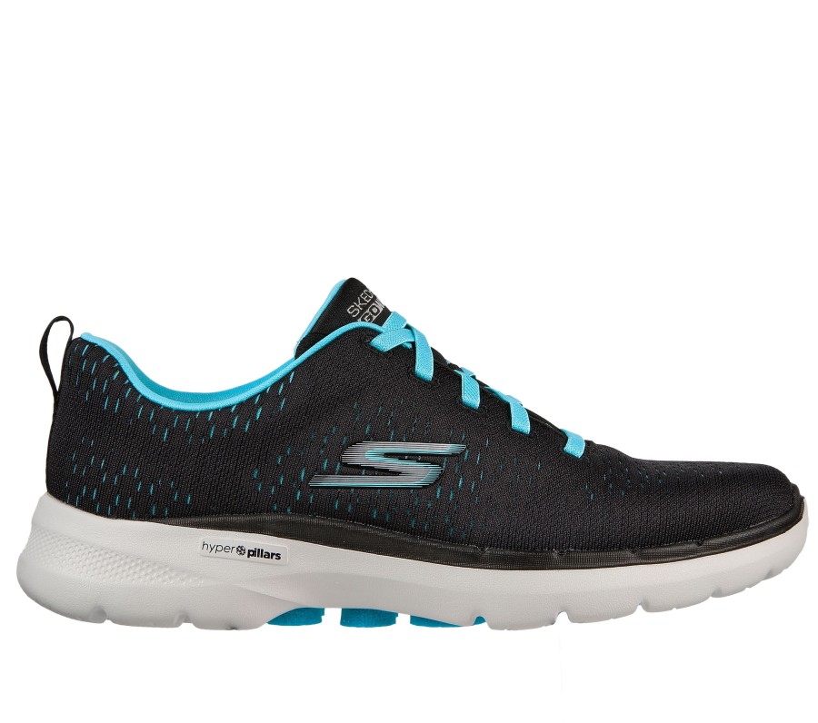 Femme SKECHERS Chaussures A Enfiler | Go Walk 6 - Adora