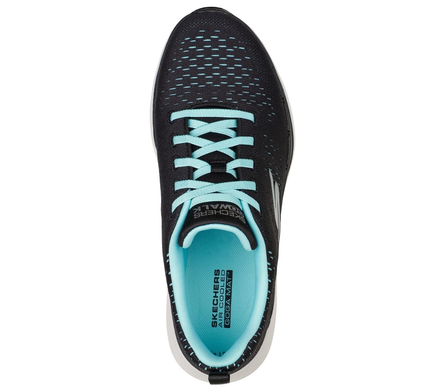 Femme SKECHERS Chaussures A Enfiler | Go Walk 6 - Adora