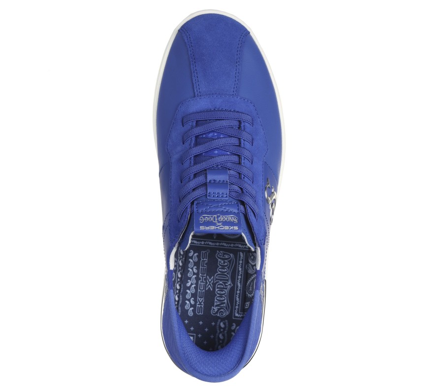 Homme SKECHERS Hands Free Slip-Ins | Skechers Slip-Ins Snoop Dogg: Doggy Air