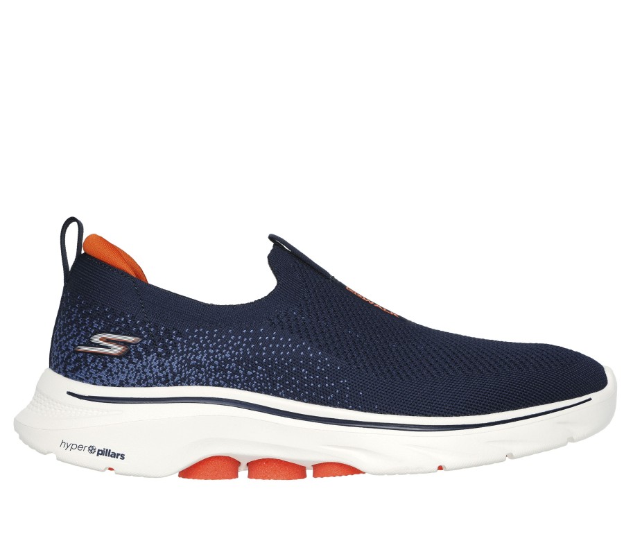 Homme SKECHERS Chaussures A Enfiler | Go Walk 7