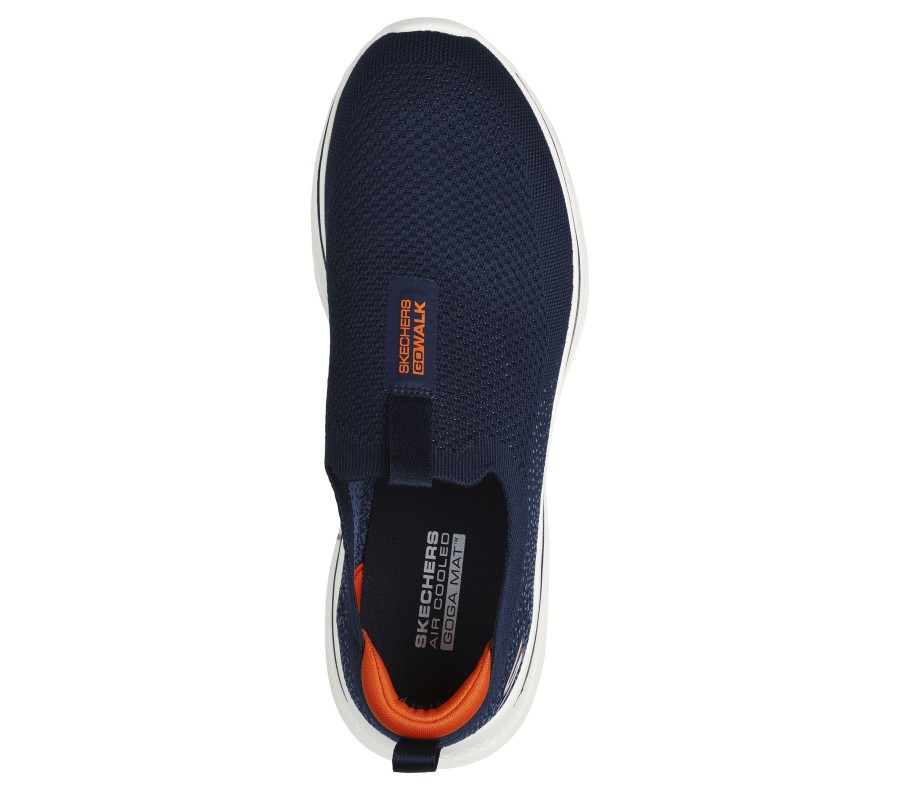 Homme SKECHERS Chaussures A Enfiler | Go Walk 7