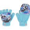 Vetements Et Accessoires SKECHERS Equipement Pour Temps Froid | Convertible Mermaid Sequin Gloves - 1 Pack