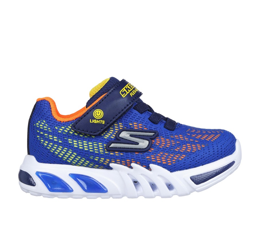 Enfant SKECHERS Chaussures A Enfiler | Flex-Glow Elite - Vorlo