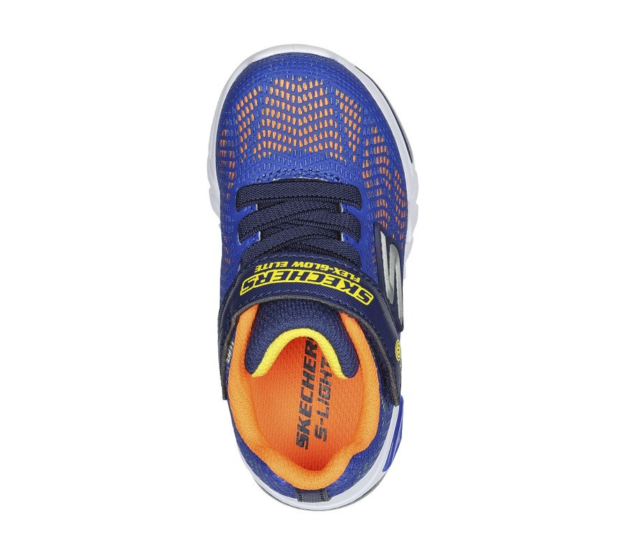 Enfant SKECHERS Chaussures A Enfiler | Flex-Glow Elite - Vorlo