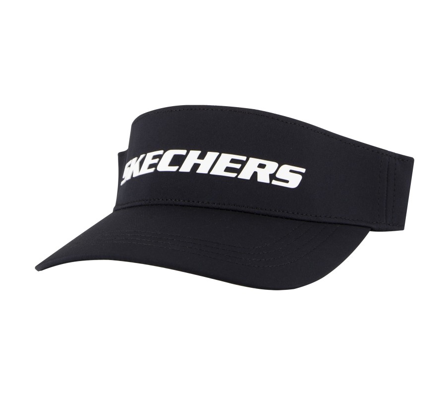 Vetements Et Accessoires SKECHERS Accessoires | Go Walk Visor