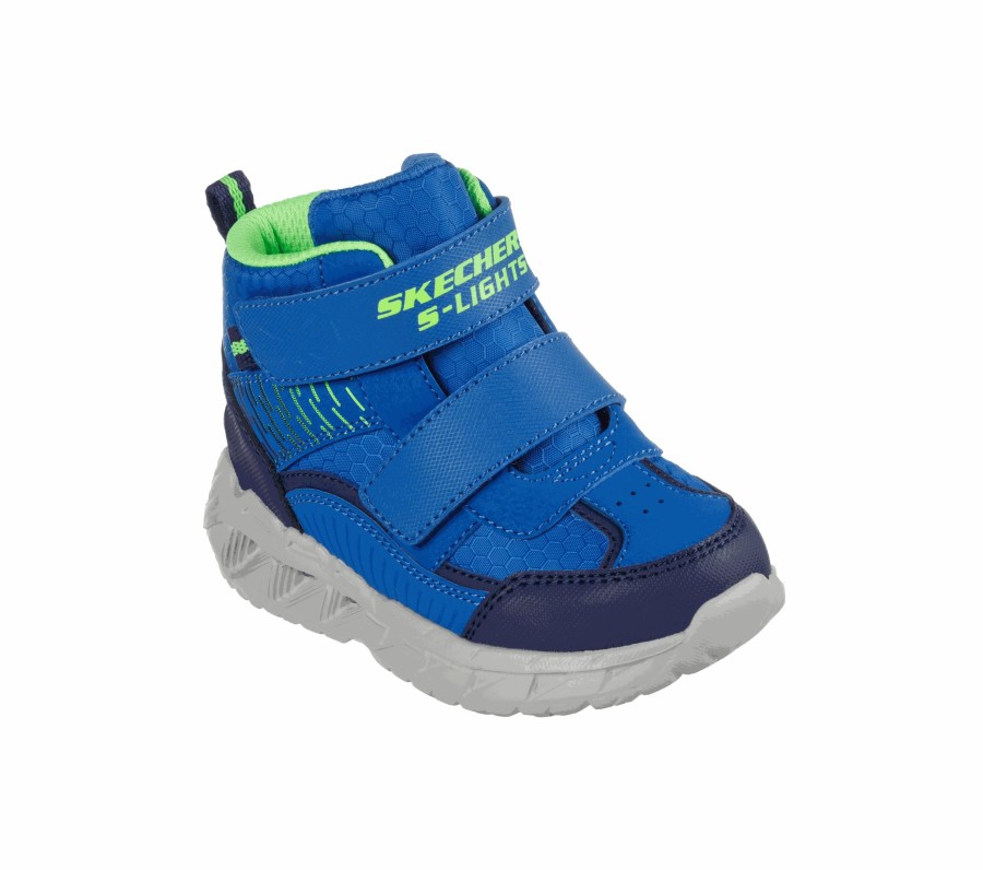 Enfant SKECHERS Bottes | S Lights: Magna-Lights - Frosty Fun